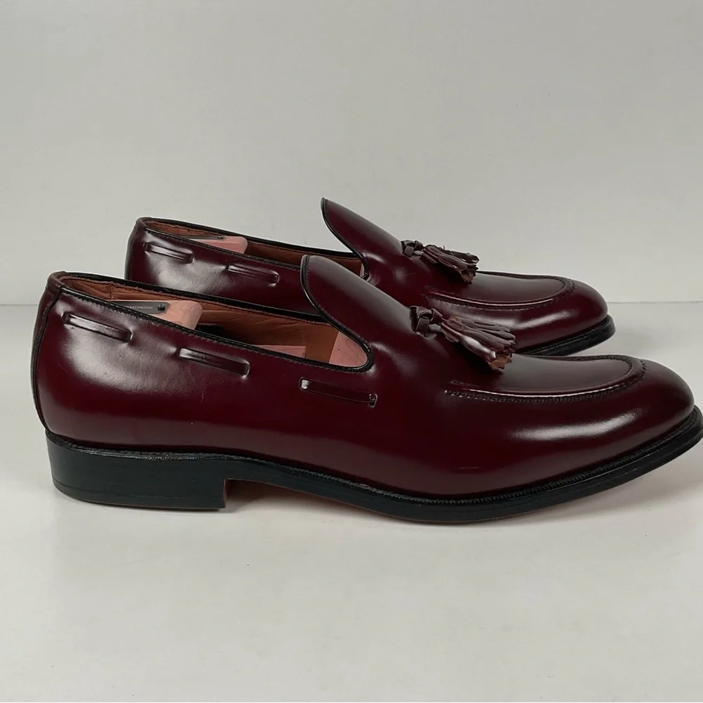 Allen Edmonds unworn imperfections